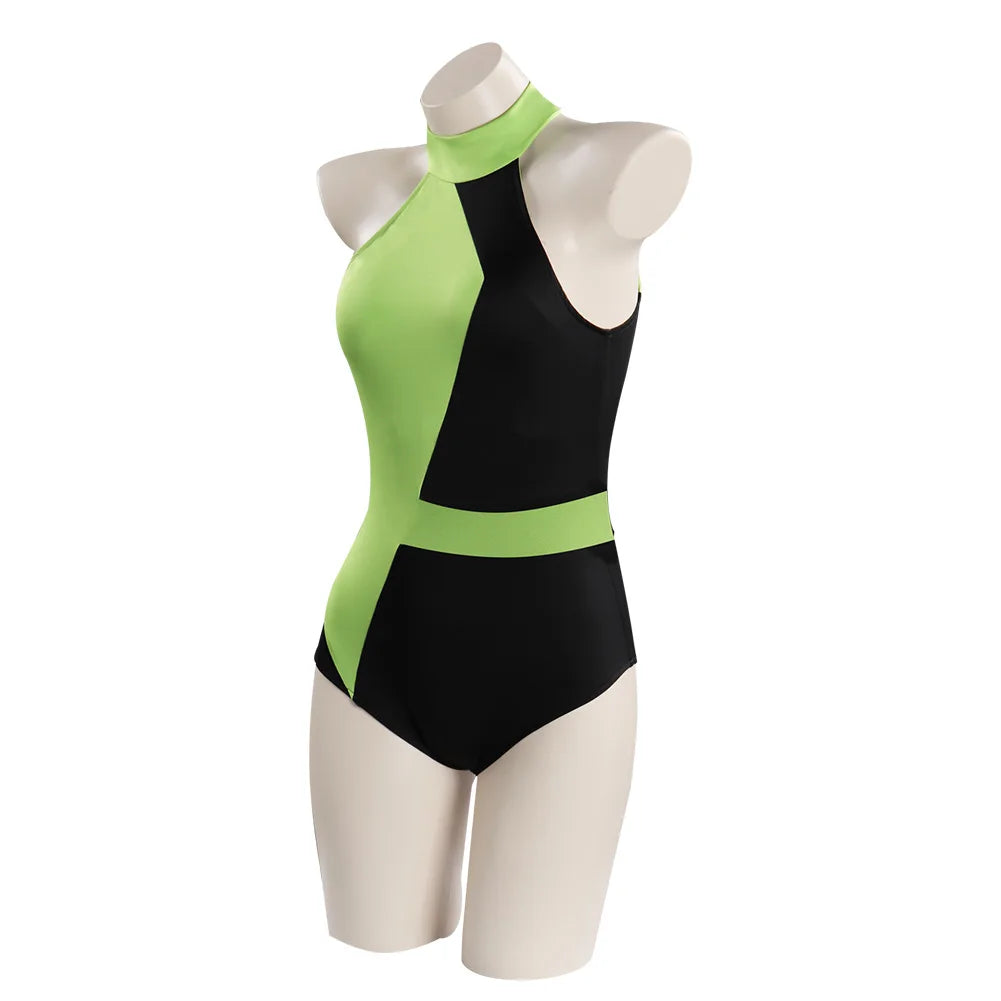 Shego Halloween/Cosplay Costume