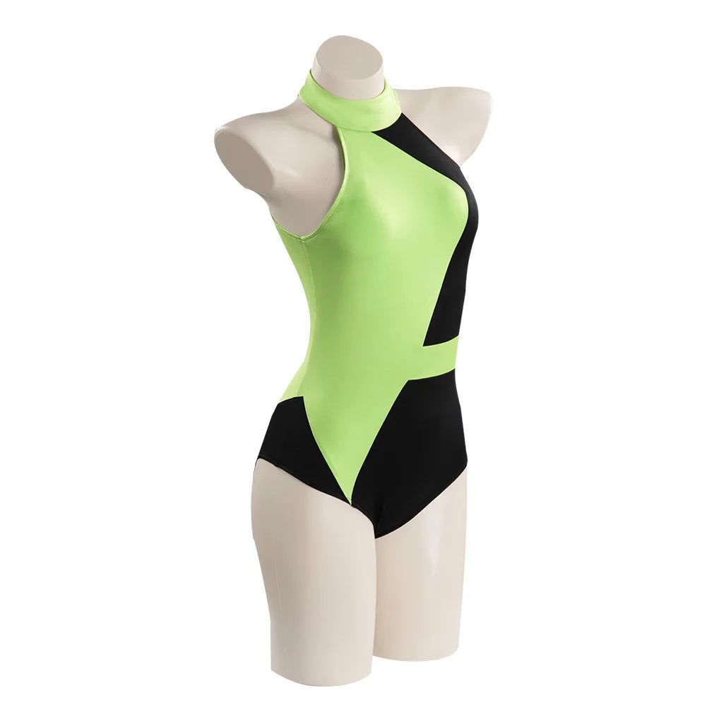 Shego Halloween/Cosplay Costume