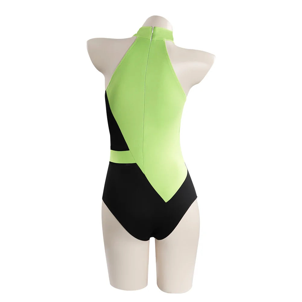 Shego Halloween/Cosplay Costume
