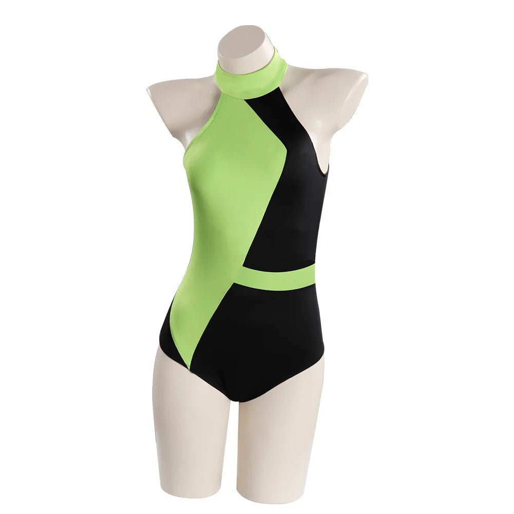 Shego Halloween/Cosplay Costume