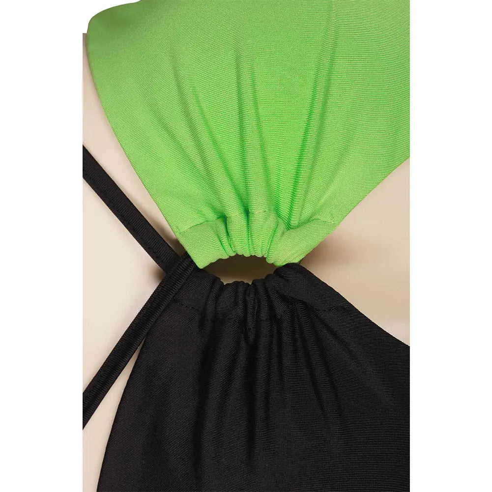 Shego Halloween/Cosplay Costume