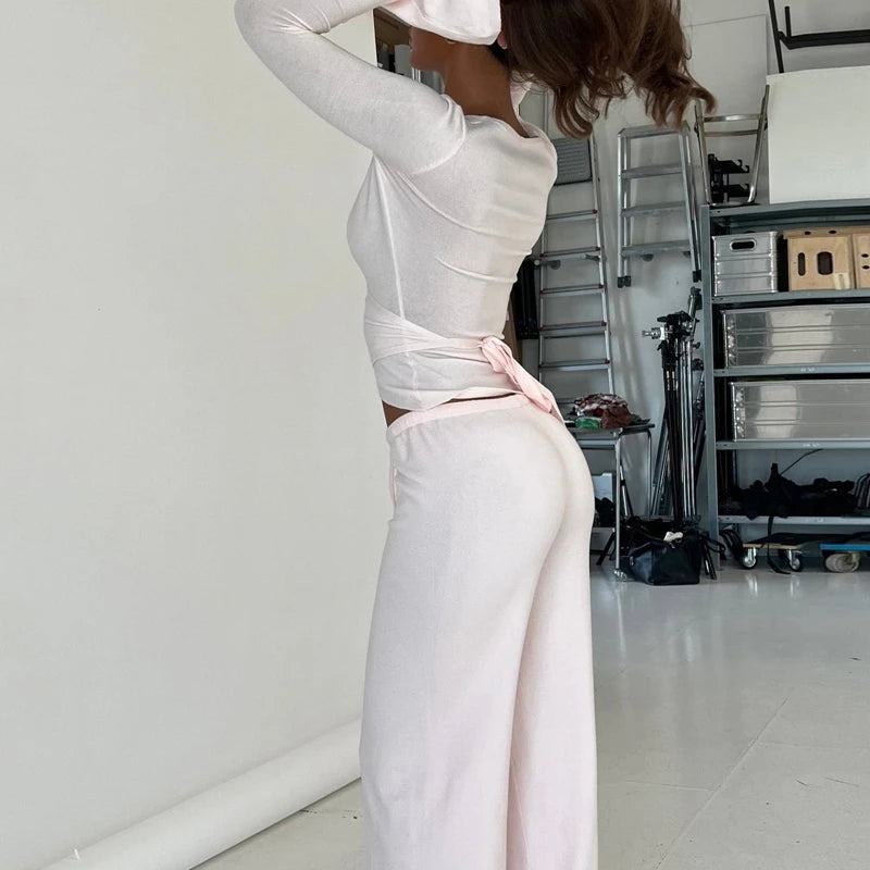Lounge Set Vintage 2 Piece