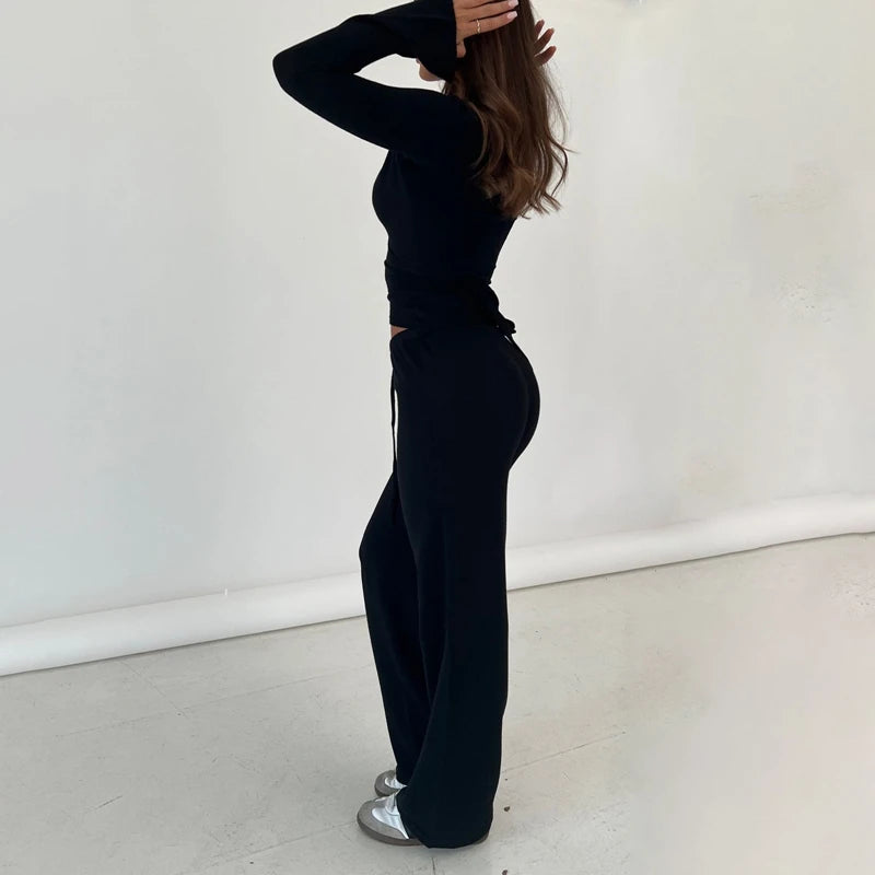Lounge Set Vintage 2 Piece