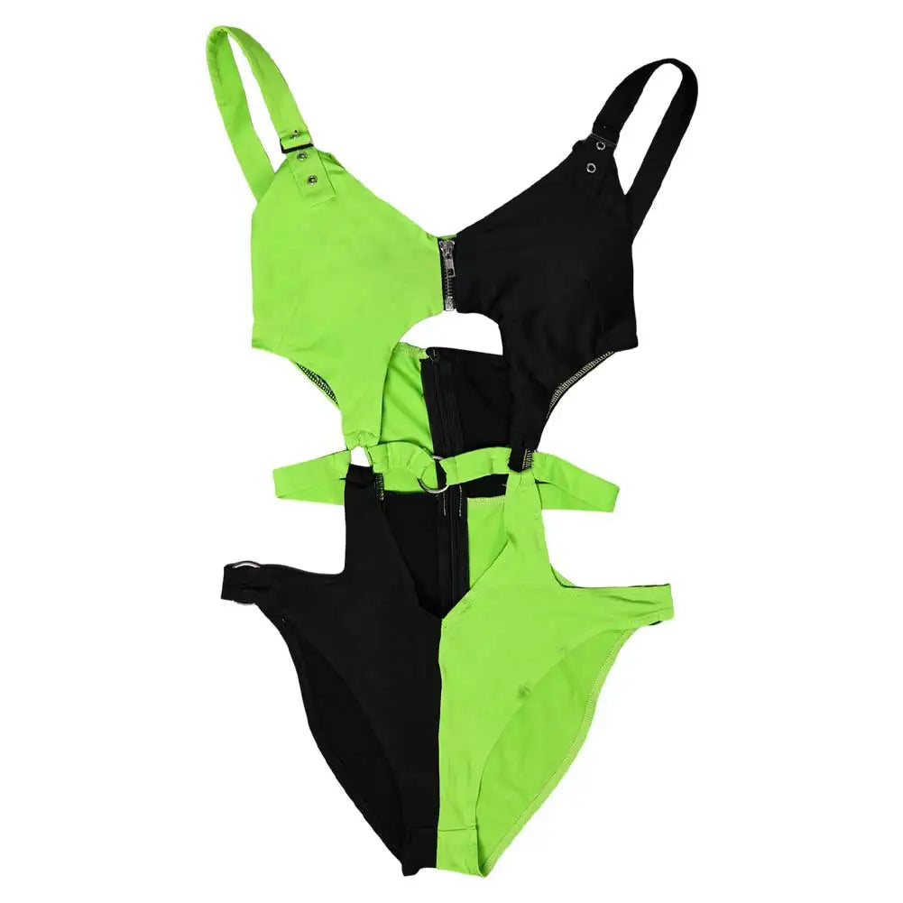 Shego Halloween/Cosplay Costume