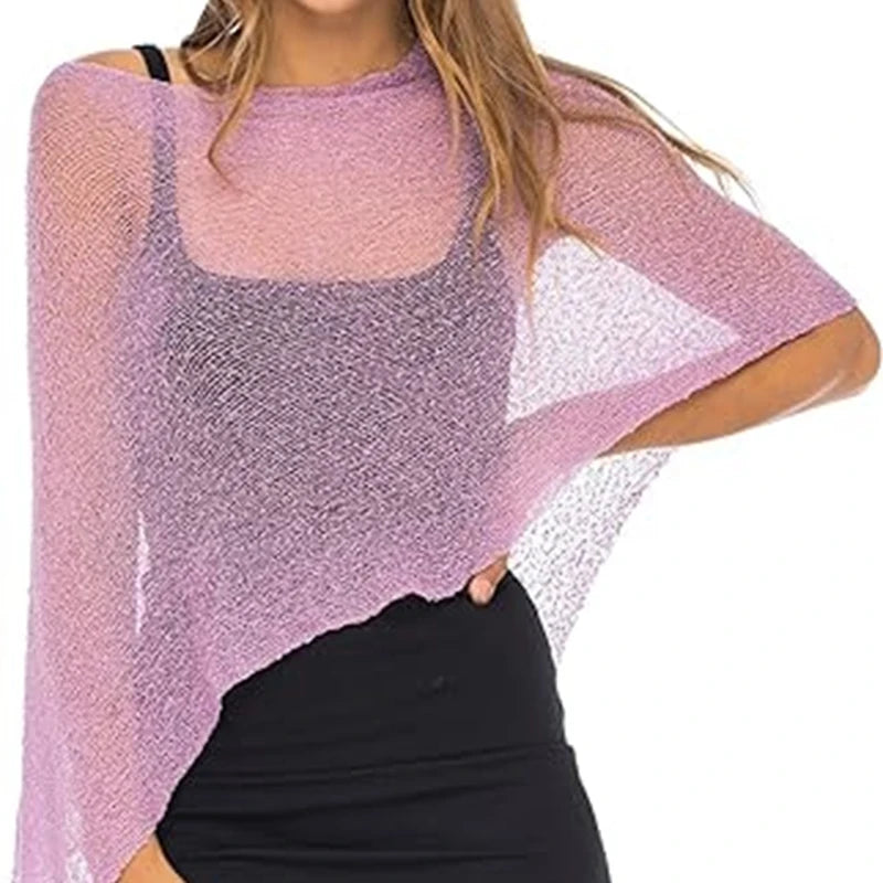 Knitted Pullover Y2k