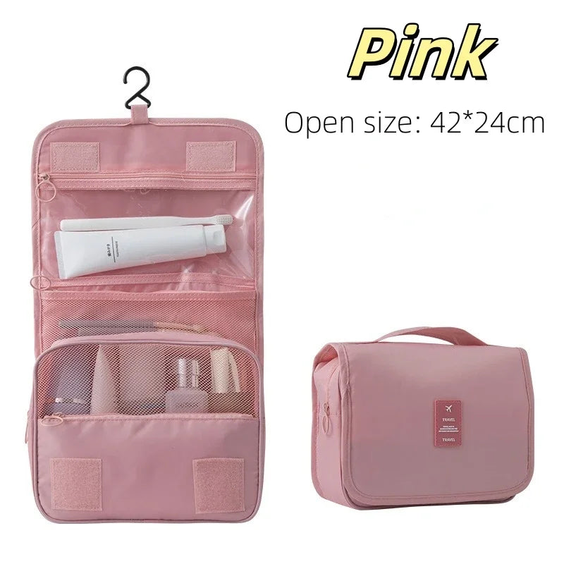 Waterproof Travel Makeup Bag