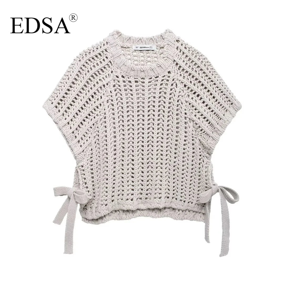 Chunky Knit Sweater Pullover