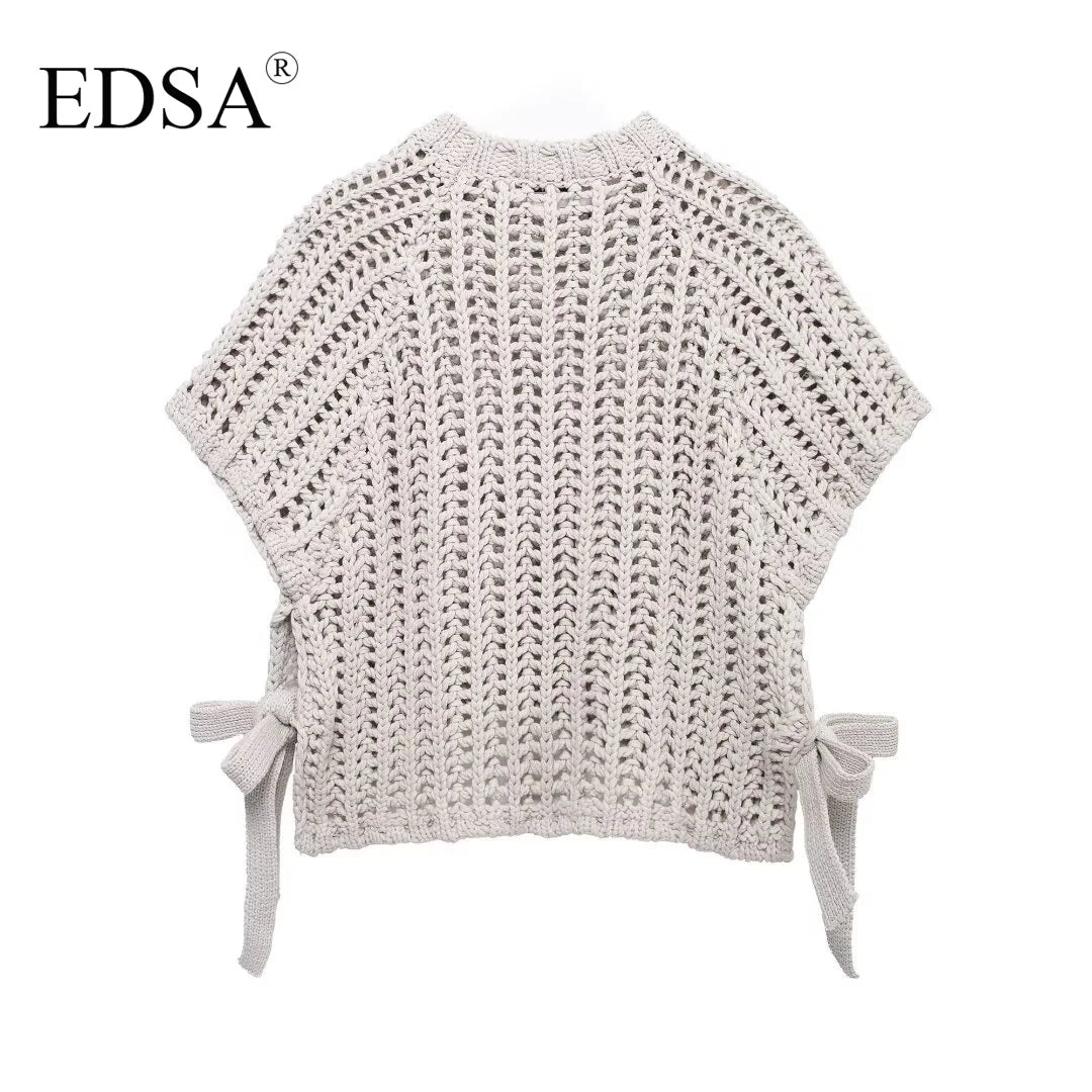 Chunky Knit Sweater Pullover