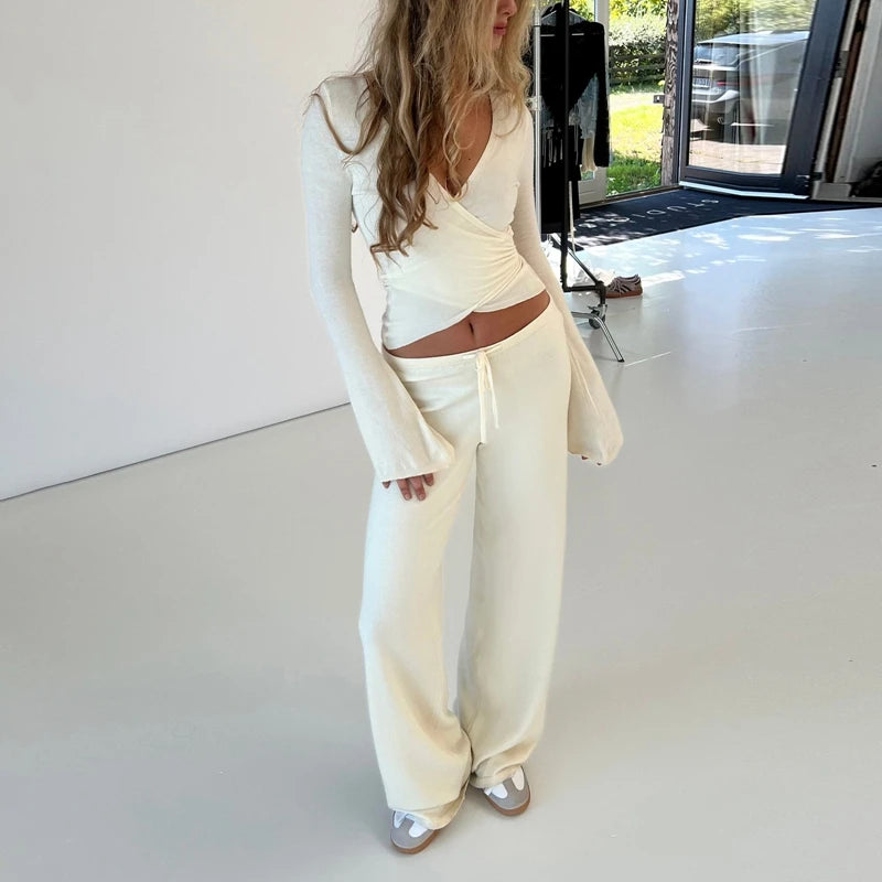 Lounge Set Vintage 2 Piece