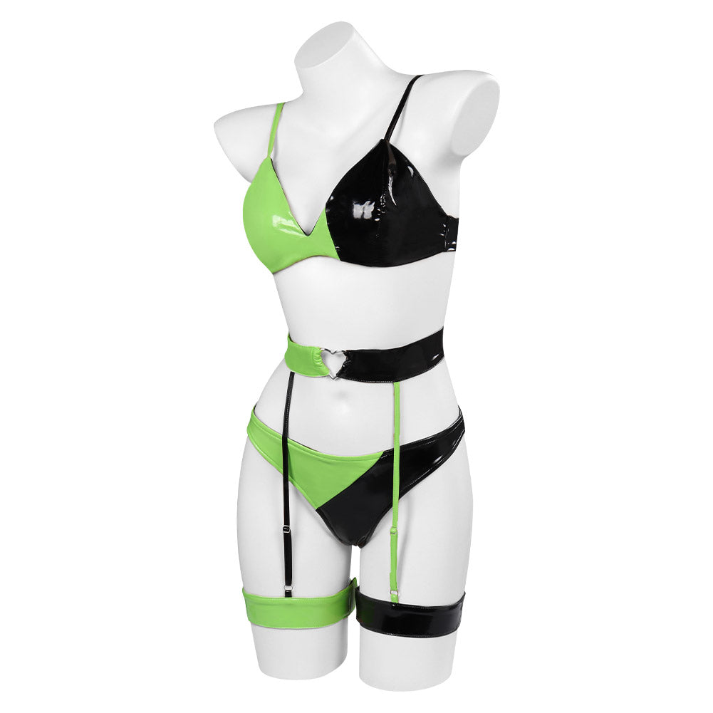 Shego Halloween/Cosplay Costume