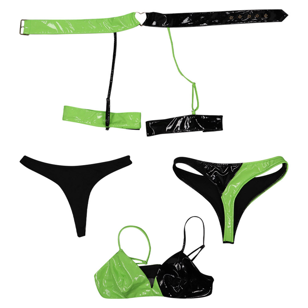 Shego Halloween/Cosplay Costume