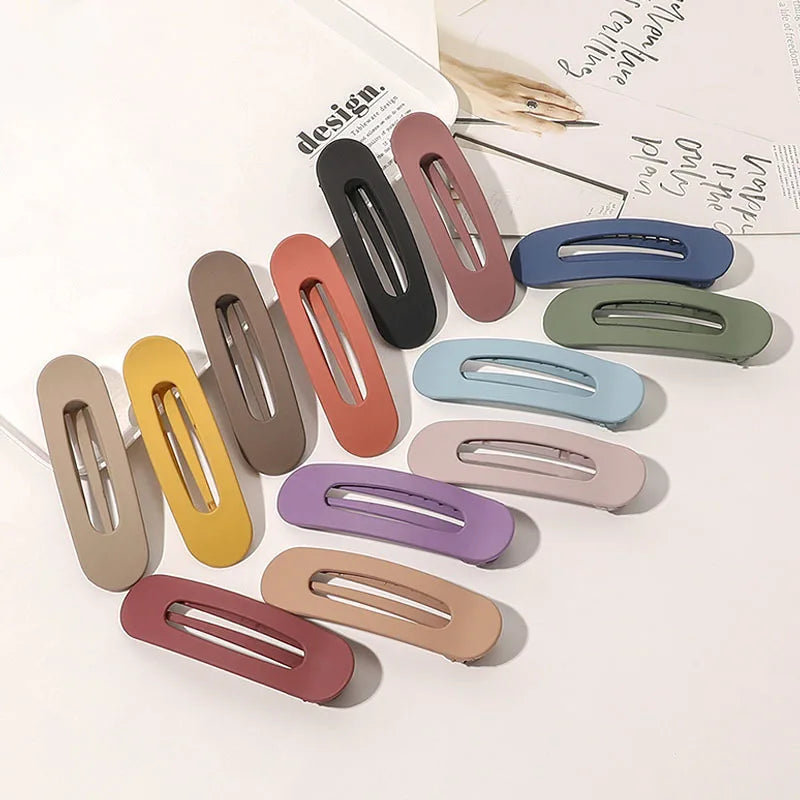 Large Hair Clip/ Hair Accesories