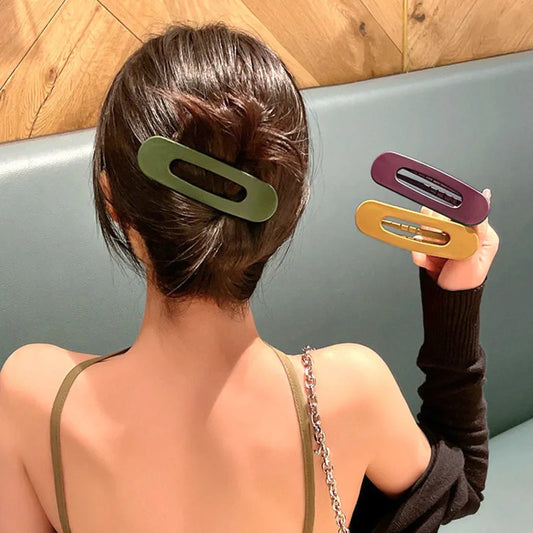 Large Hair Clip/ Hair Accesories