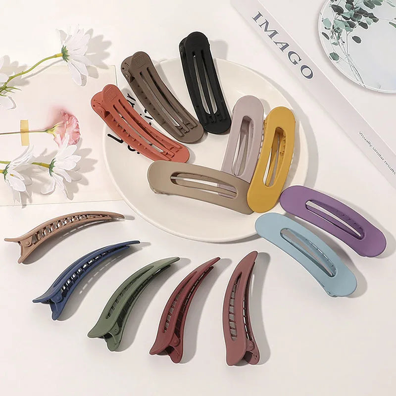 Large Hair Clip/ Hair Accesories