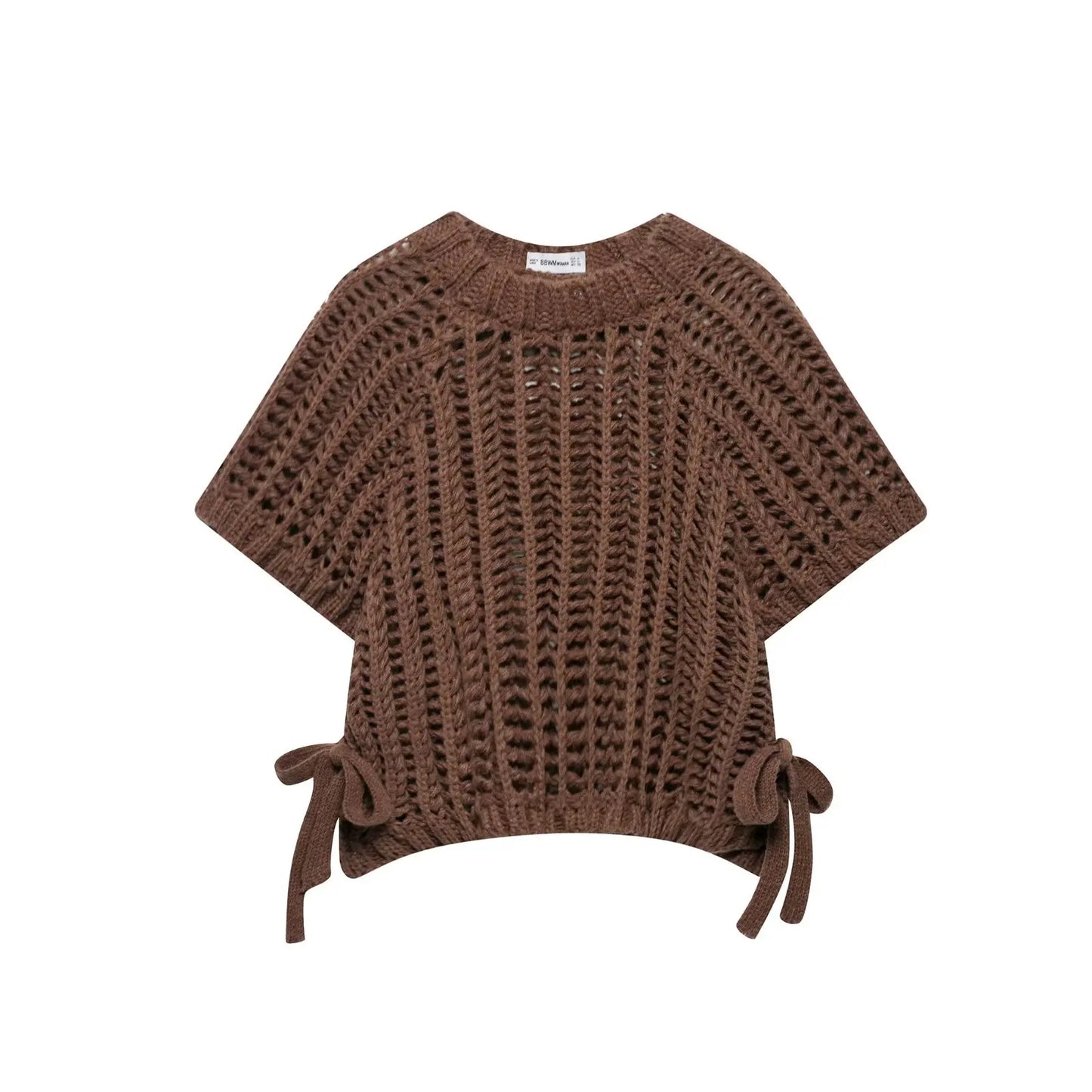 Chunky Knit Sweater Pullover