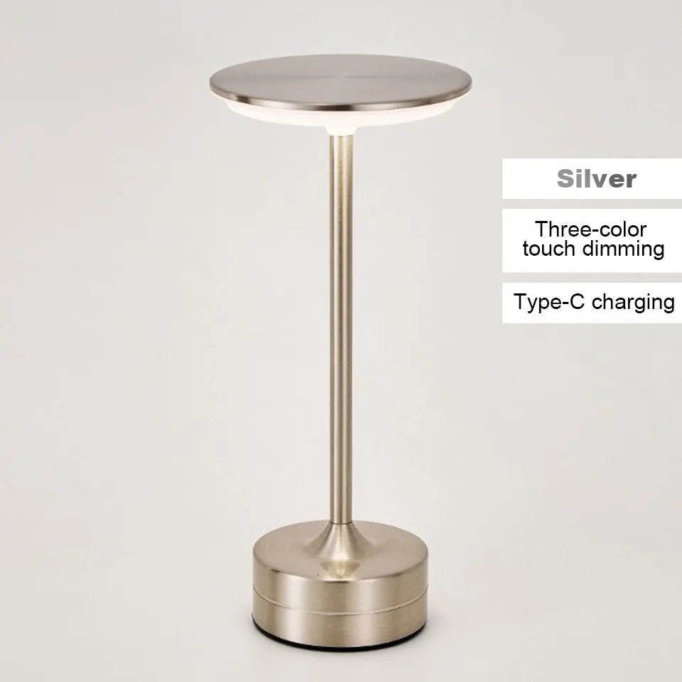 LED Table Lamp Touch Sensor