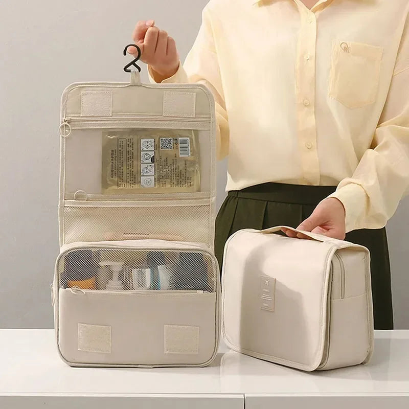 Waterproof Travel Makeup Bag