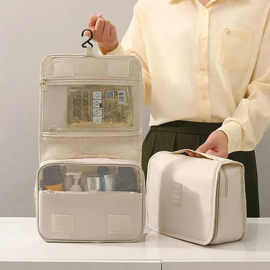 Waterproof Travel Makeup Bag