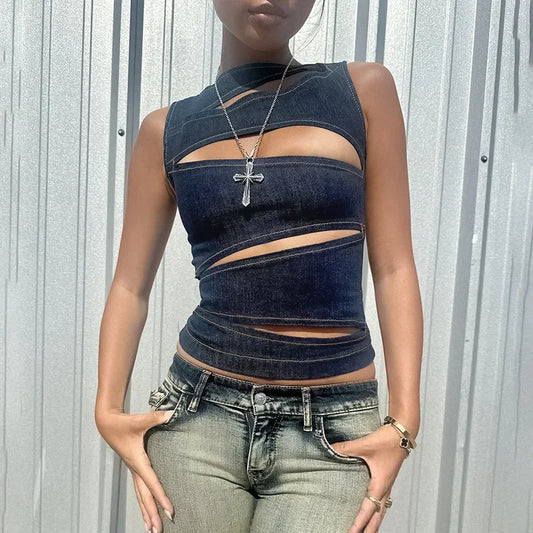 Slim Vest Top