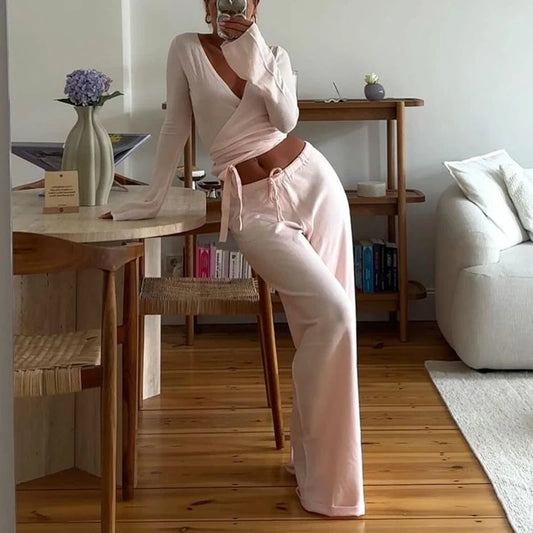 Lounge Set Vintage 2 Piece