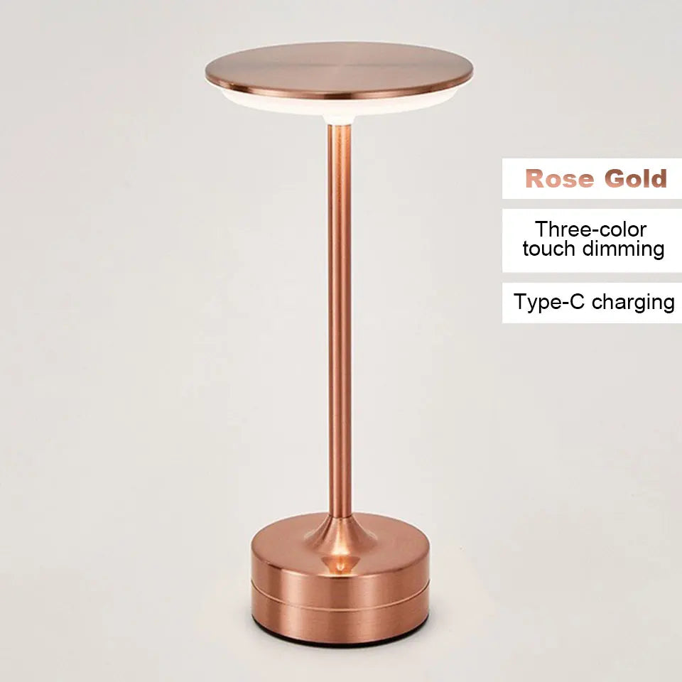 LED Table Lamp Touch Sensor
