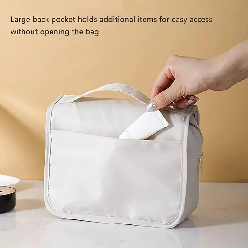 Waterproof Travel Makeup Bag