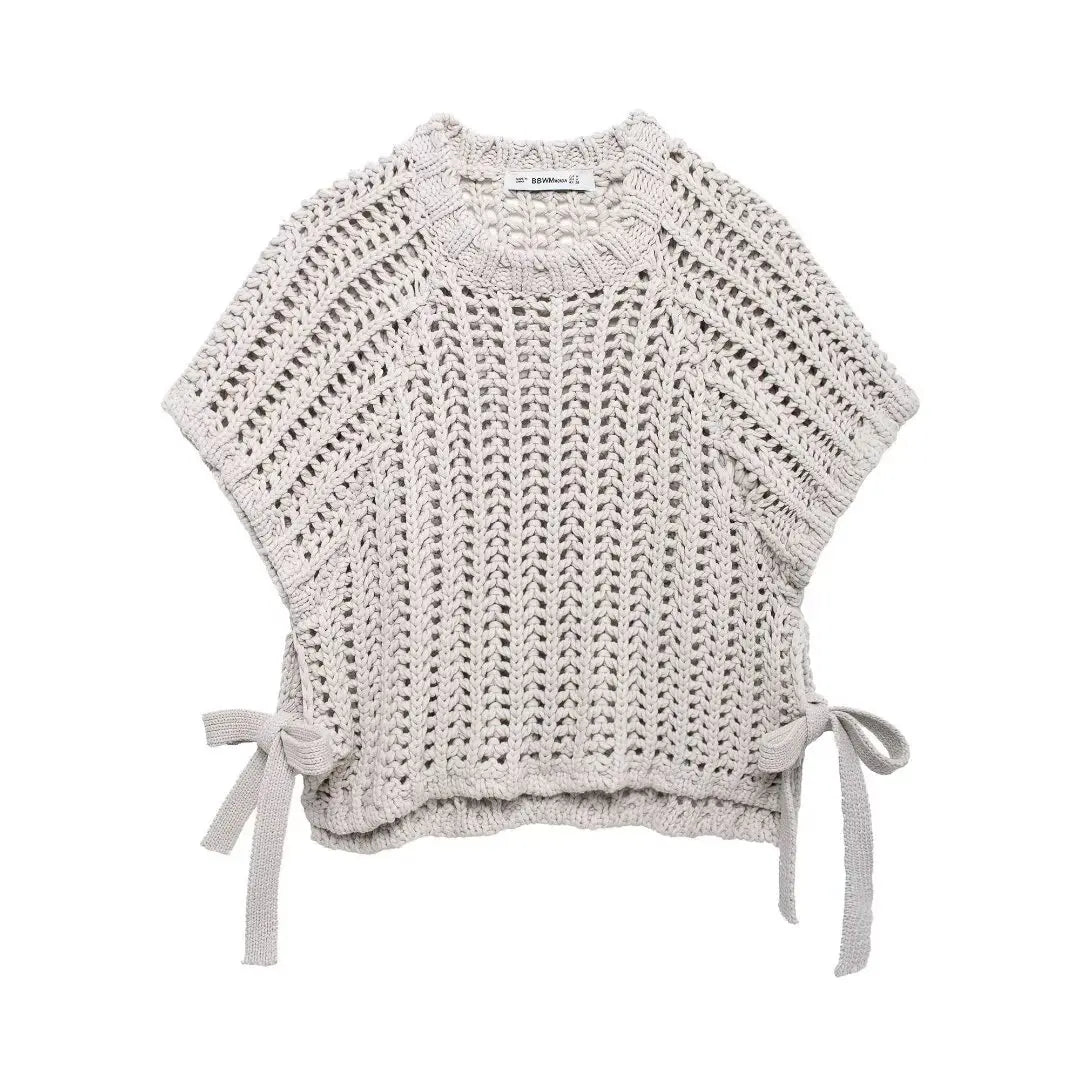 Chunky Knit Sweater Pullover
