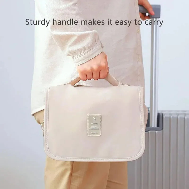 Waterproof Travel Makeup Bag