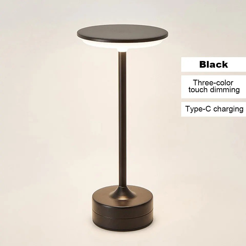 LED Table Lamp Touch Sensor