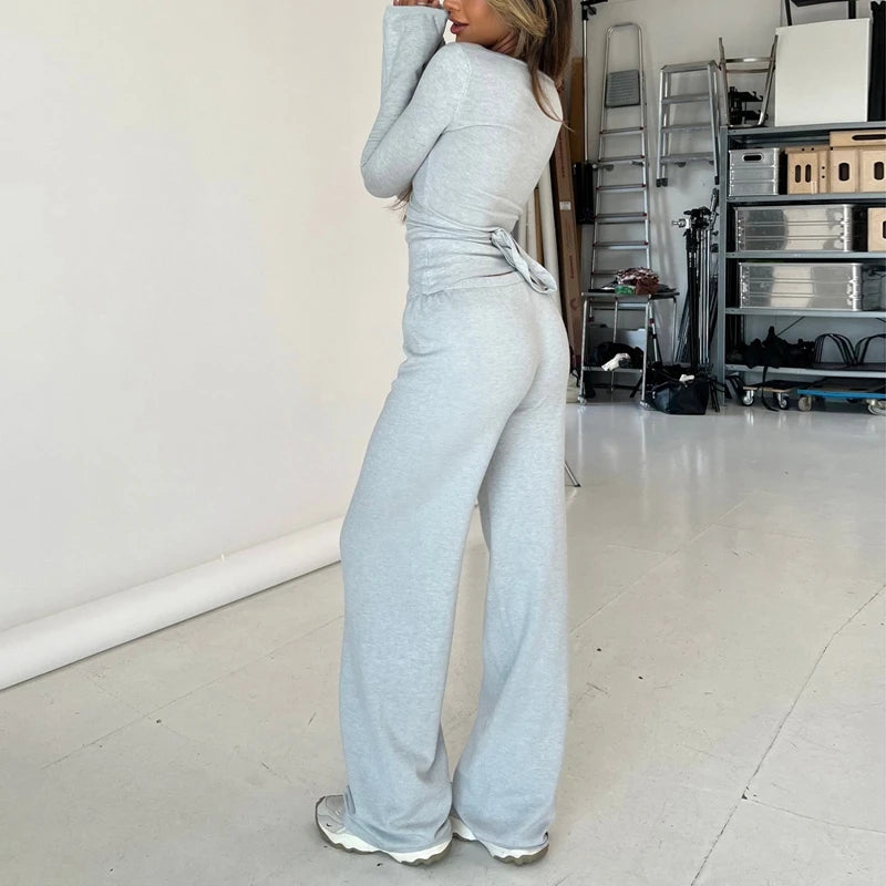 Lounge Set Vintage 2 Piece