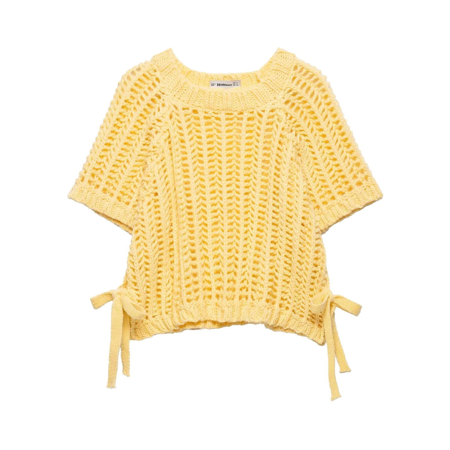 Chunky Knit Sweater Pullover
