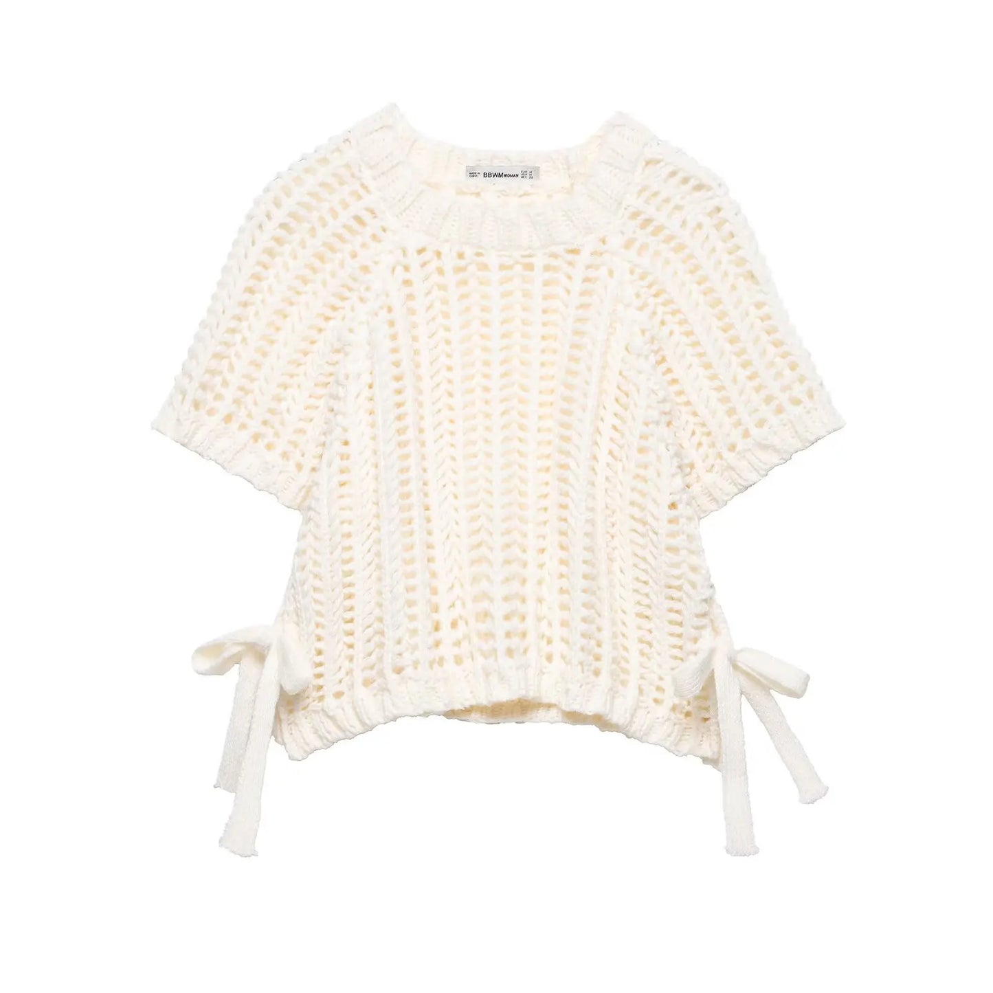 Chunky Knit Sweater Pullover